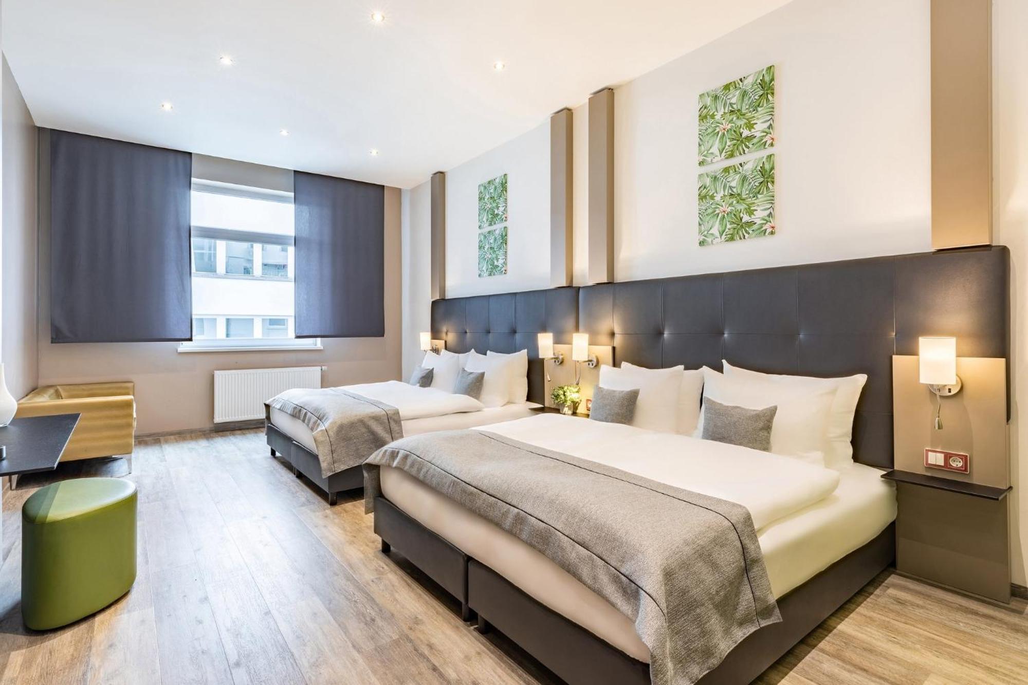 Garner Hotel Bremen City By Ihg Exterior foto