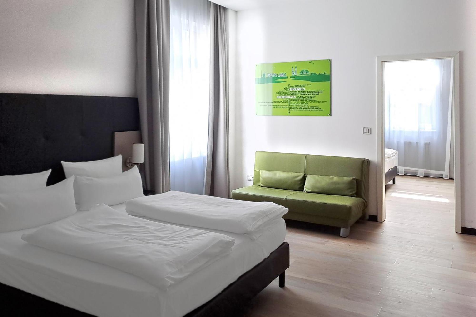 Garner Hotel Bremen City By Ihg Exterior foto